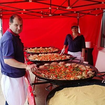 L'interview de Jérôme Besnier, traiteur et dirigeant Aux Saveurs Dorées