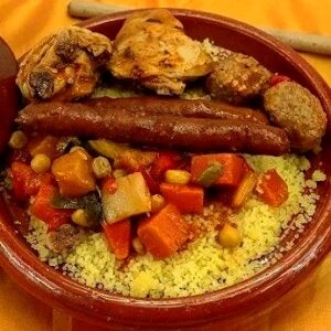 couscous 3 viandes