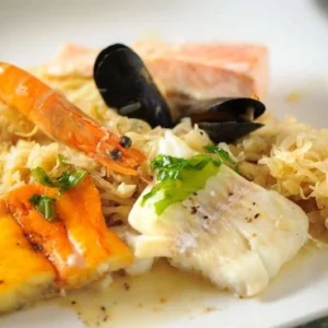Choucroute de la mer