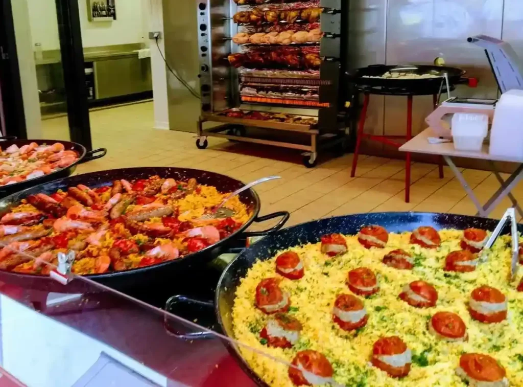 couscous à la roche sur yon