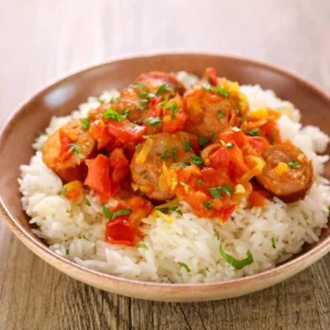 Rougail saucisses